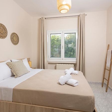 Olivia Apartments Pefkochori Eksteriør billede