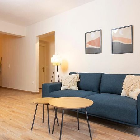 Olivia Apartments Pefkochori Eksteriør billede