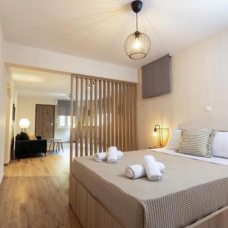 Olivia Apartments Pefkochori Eksteriør billede
