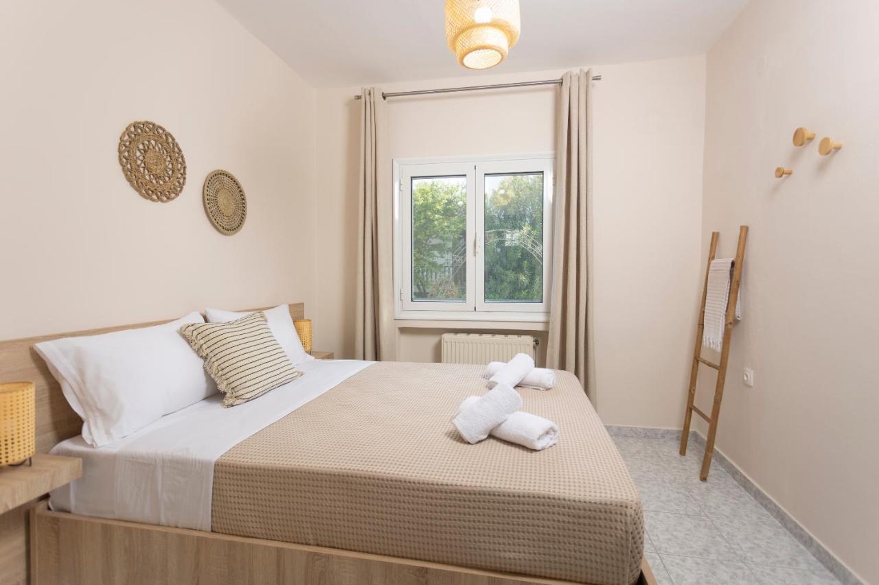 Olivia Apartments Pefkochori Eksteriør billede