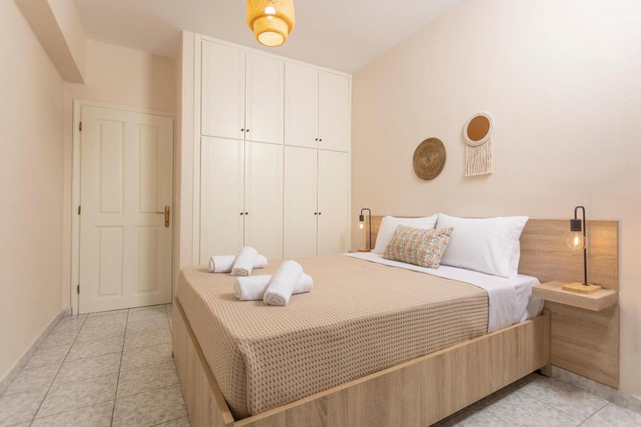 Olivia Apartments Pefkochori Eksteriør billede
