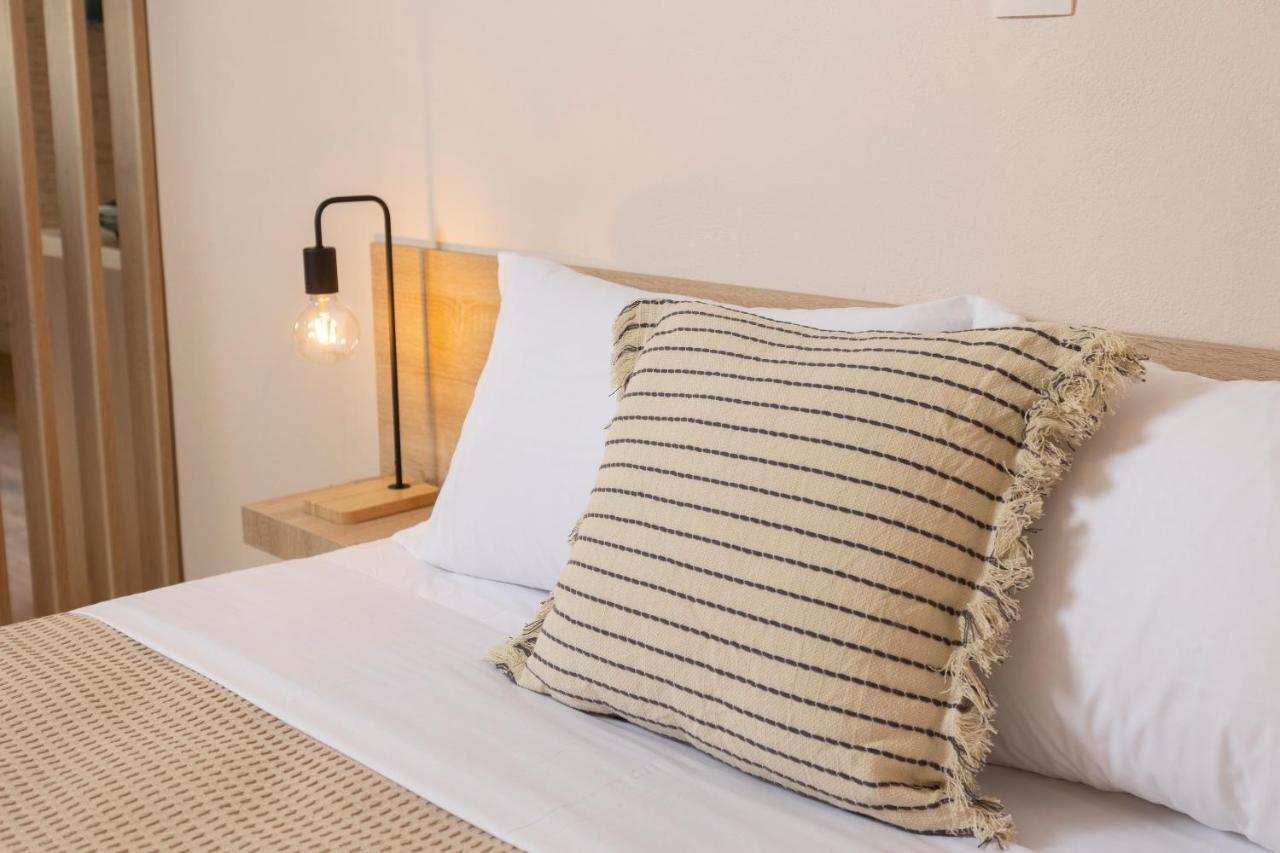 Olivia Apartments Pefkochori Eksteriør billede